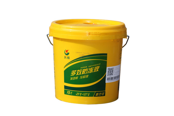 長城牌多效防凍液